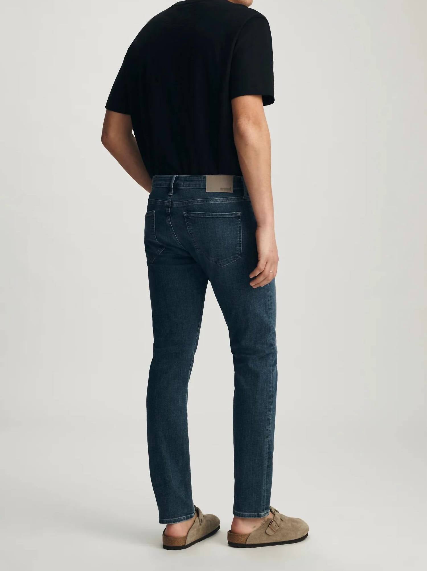Mavi - Jake Slim Leg Jeans