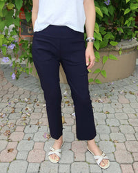 Elliott Lauren - Control Stretch Baby Bootcut Pants