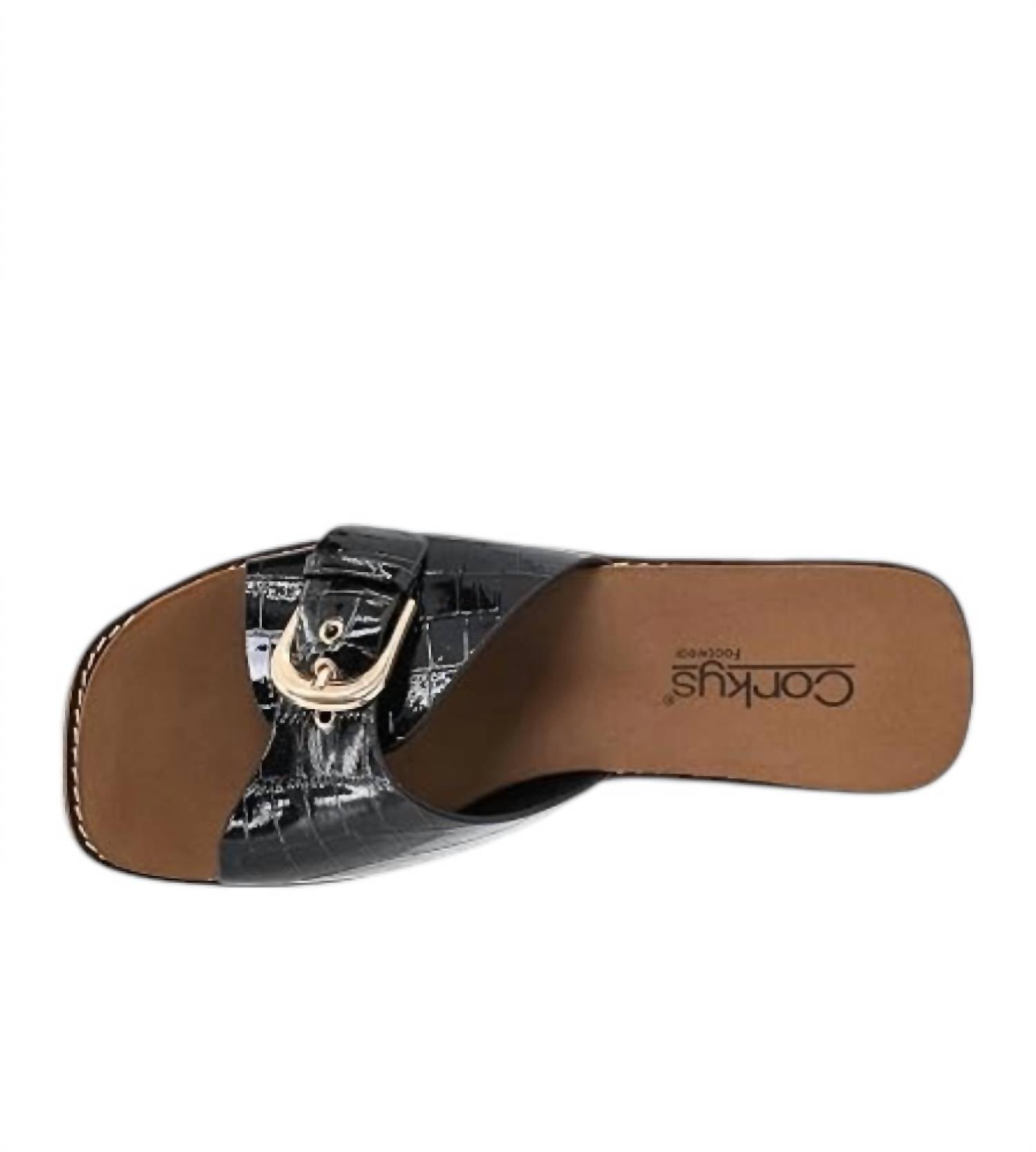 Corkys Footwear - Women's Reality Wedge Sandals