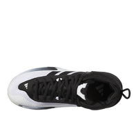 Adidas - Men's Exhibit Select 2.0 Mid Tea Basketball Shoes