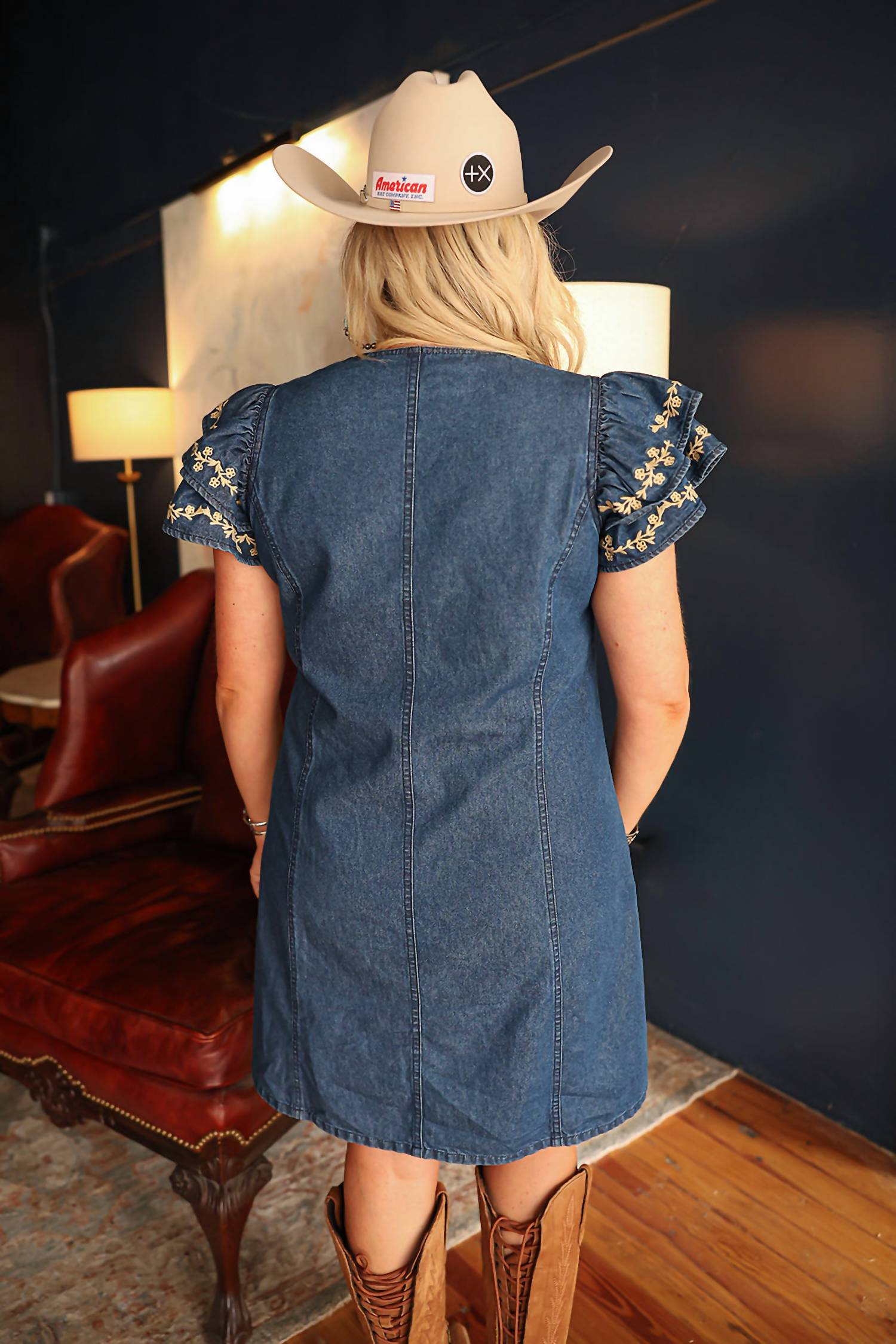 Layerz Clothing - Caylee Dress