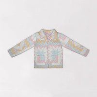 Ida Mae Home - Adeline Quilted Jacket
