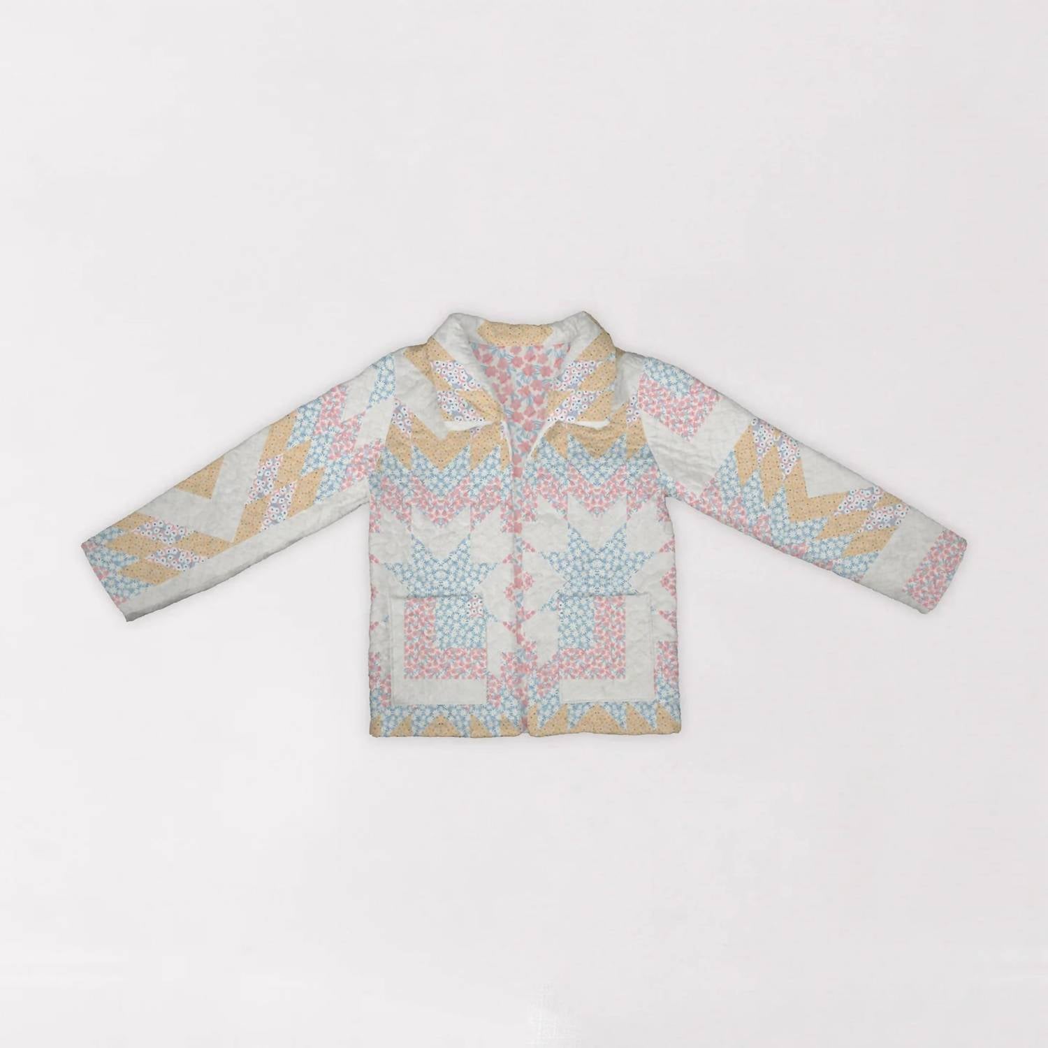 Ida Mae Home - Adeline Quilted Jacket