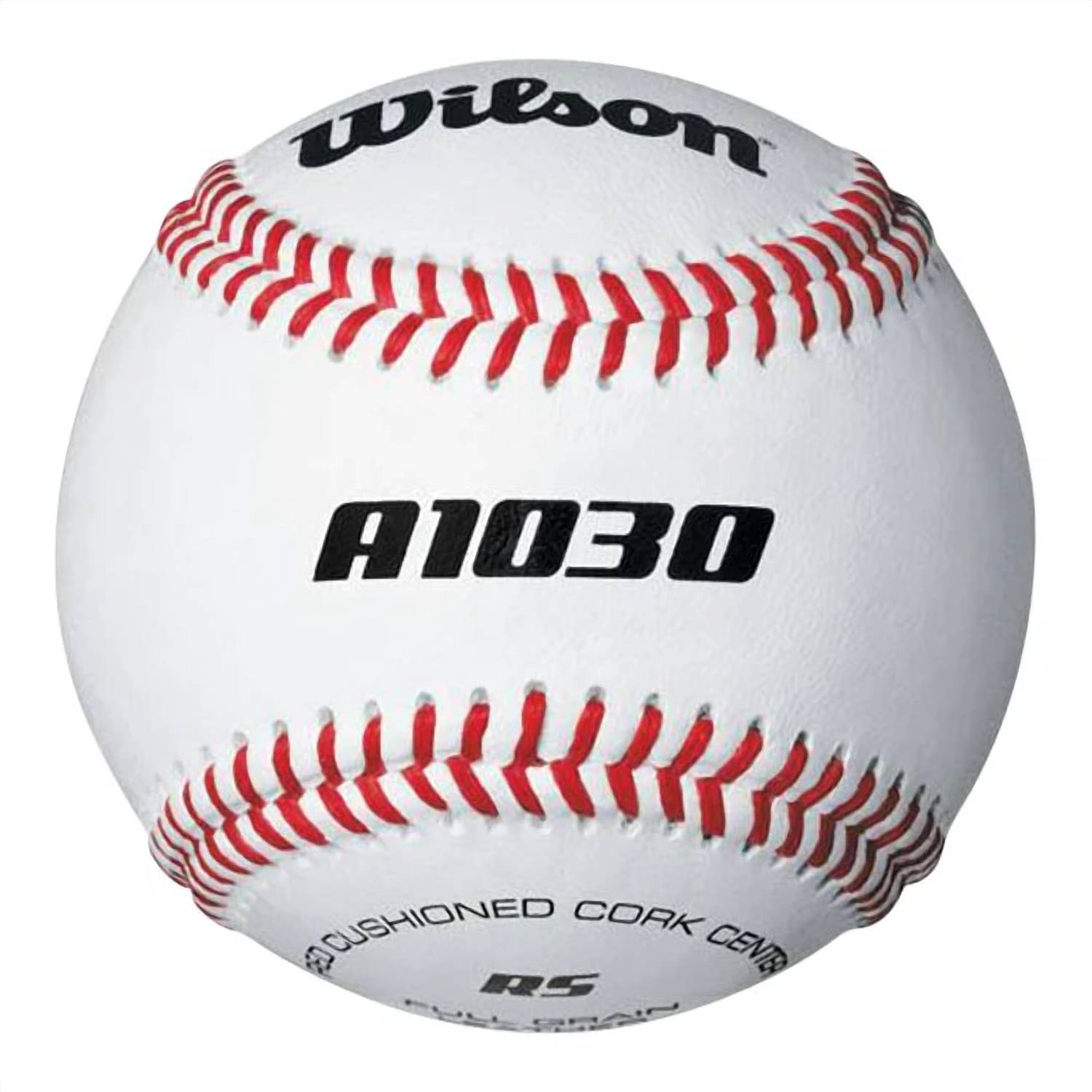 Wilson - Official Practice Baseball - Dozen