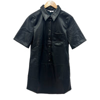 Thml - Vegan Leather Mini Dress