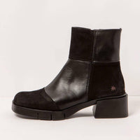 The ART Company Women's Varsovia Boots in multi black - women's shoe