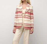 Iris Setlakwe - Women's Single Button Jacket