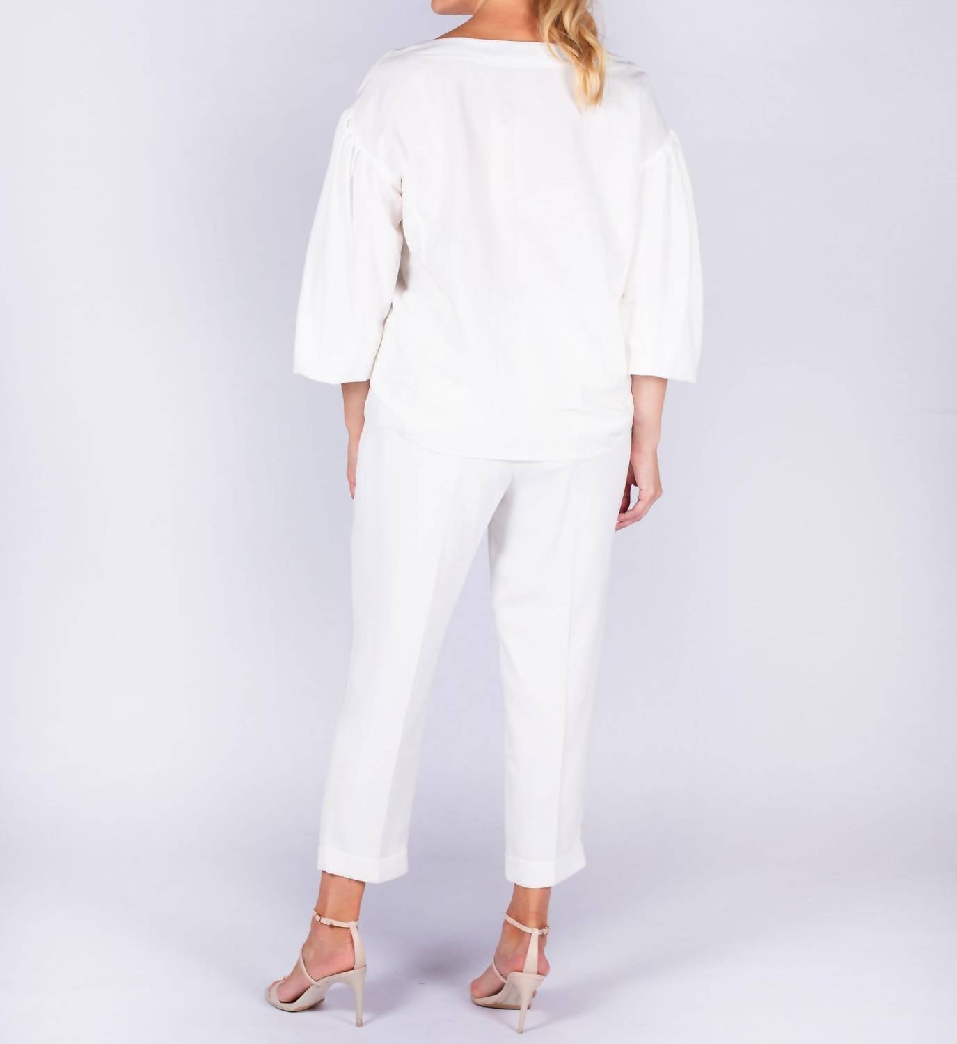 Camilyn Beth - Drew Crepe Pants