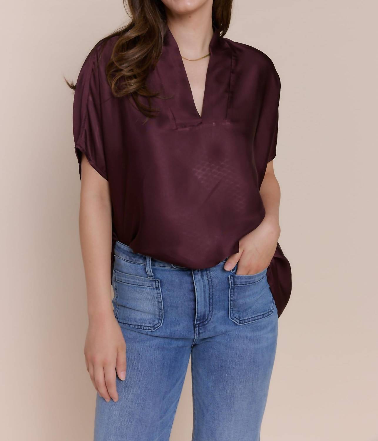 Sofia Collections - Inez Top