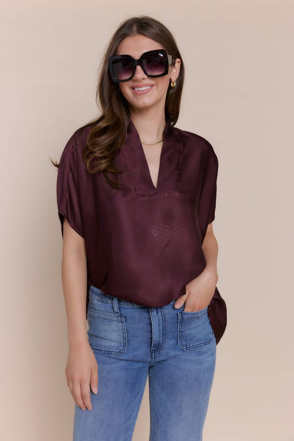 Sofia Collections - Inez Top
