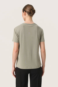 Soaked In Luxury - Columbine Short Sleeve T-shirt