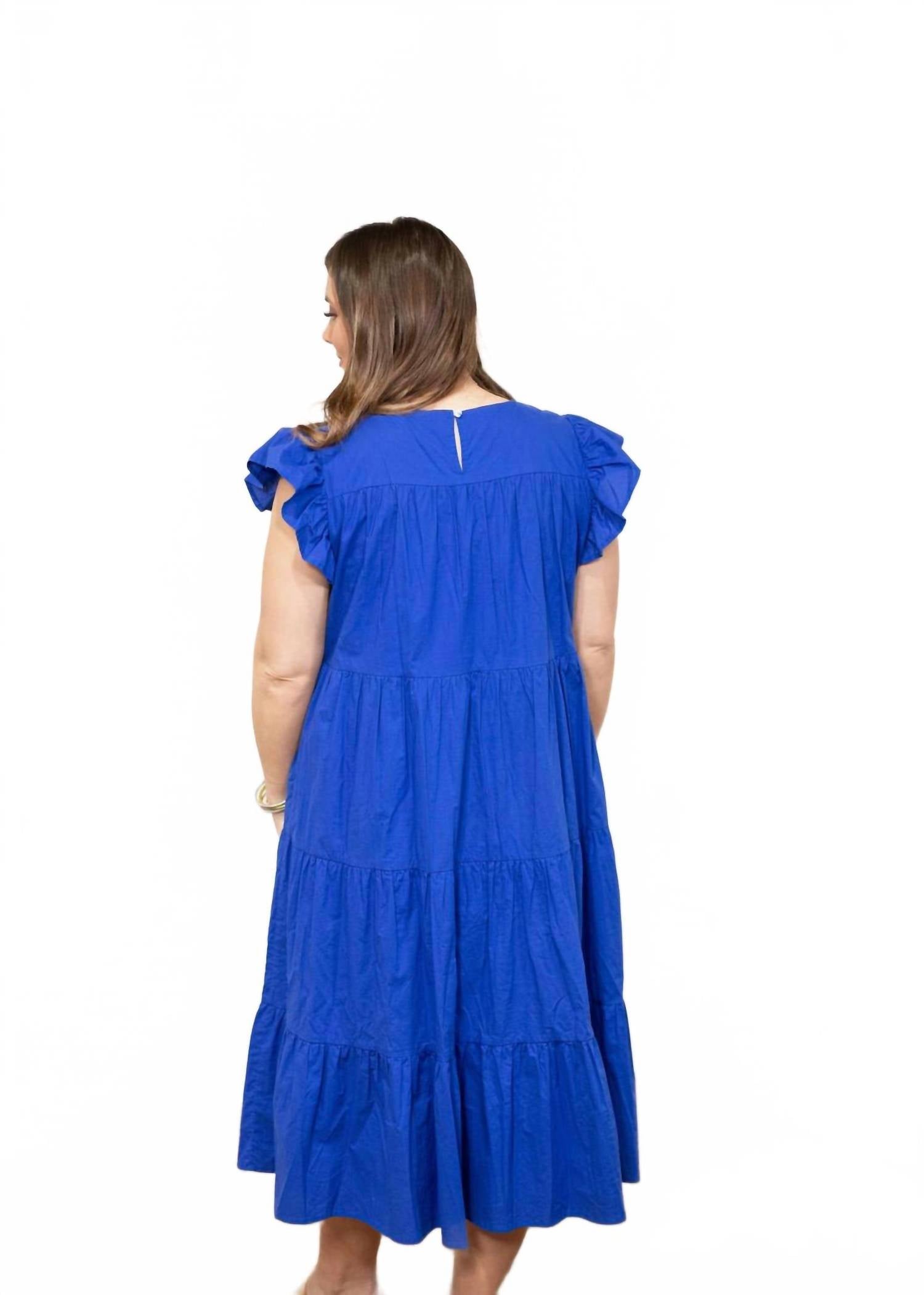 Layerz Clothing - Lana Maxi Dress