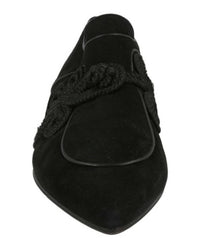 Salvatore Ferragamo - Women's Althea Suede Loafers