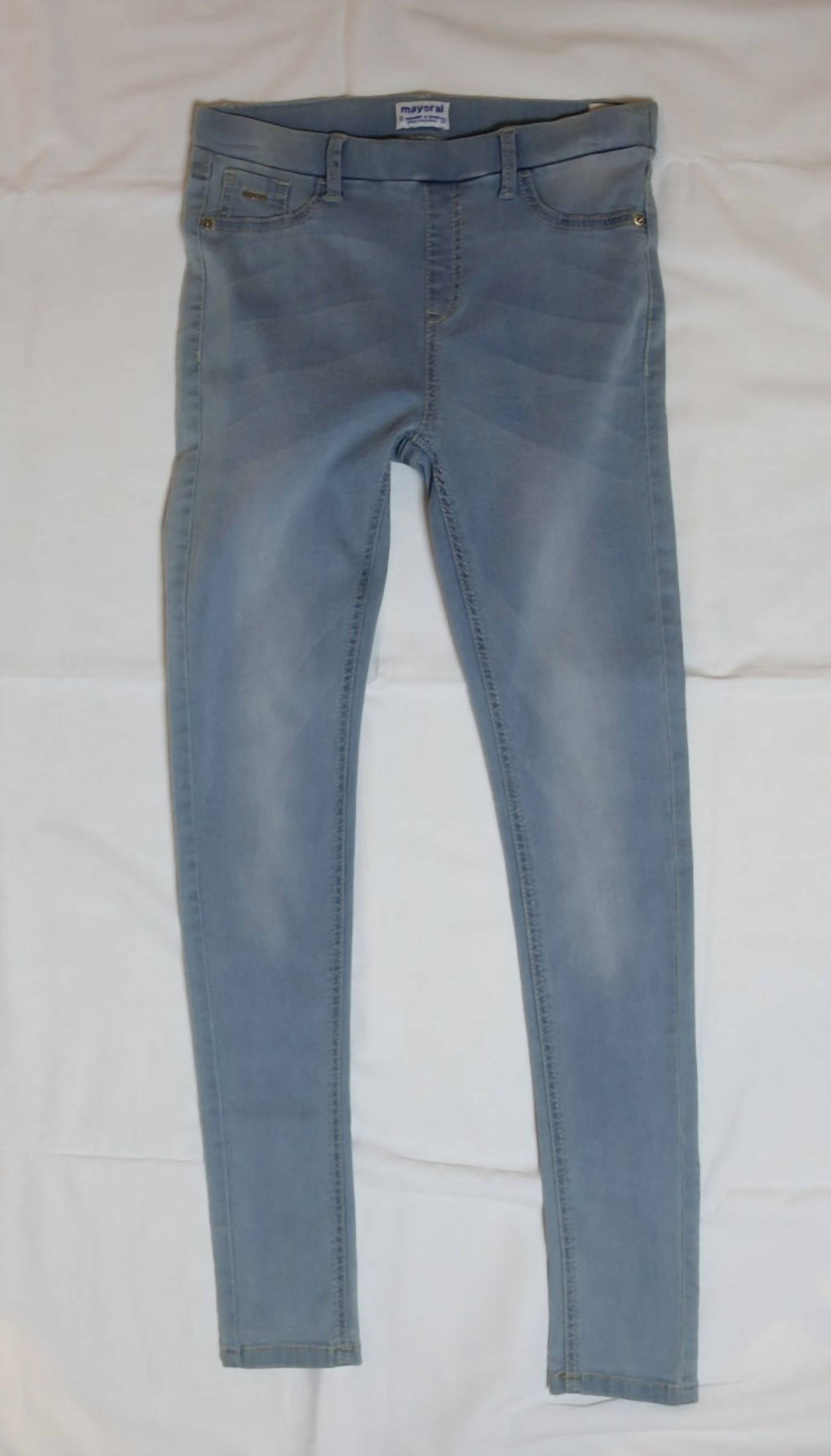 Mayoral - Girl's Super Skinny Jegging Pants
