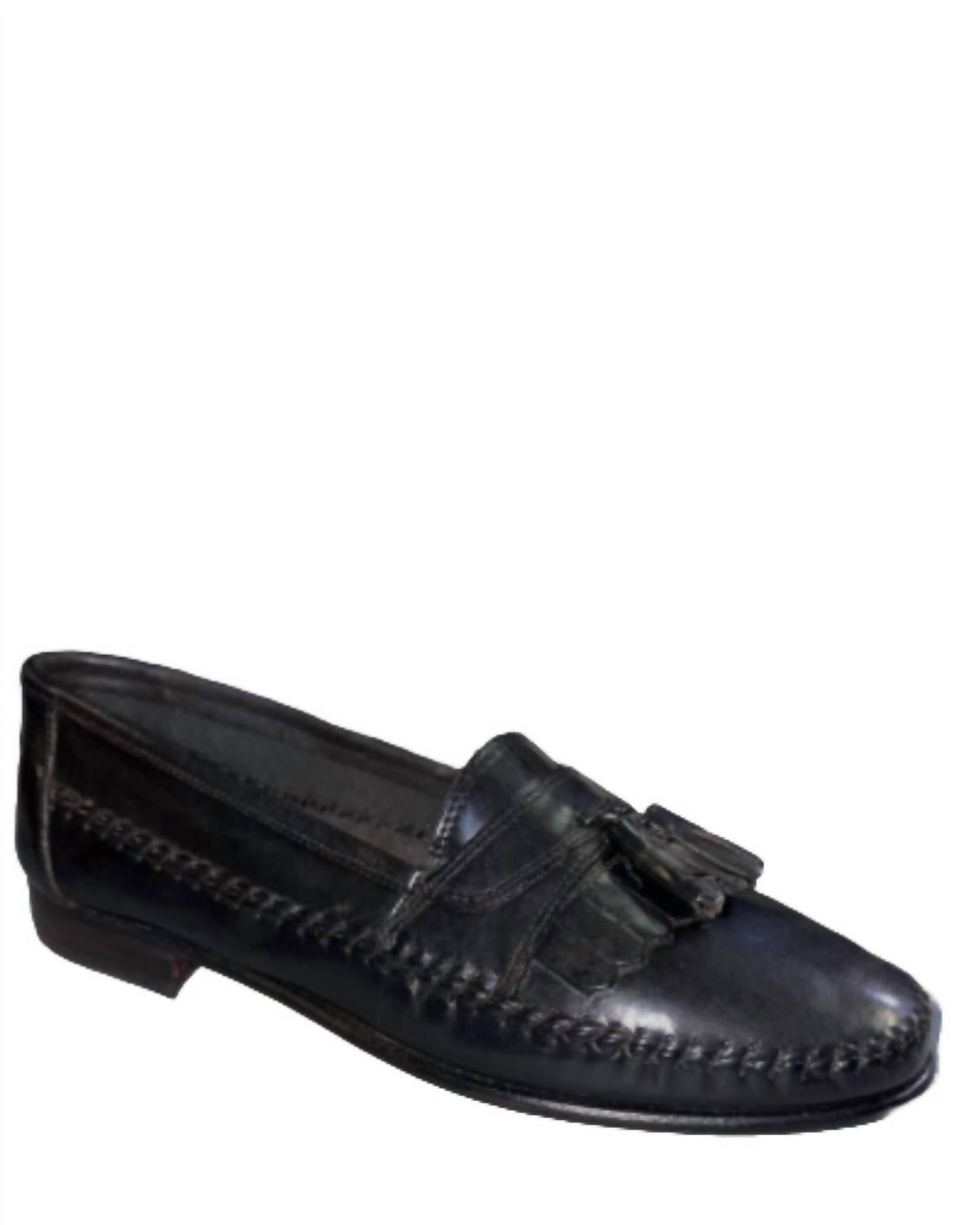 Giorgio Brutini - Men's Tassel Slip On Loafer