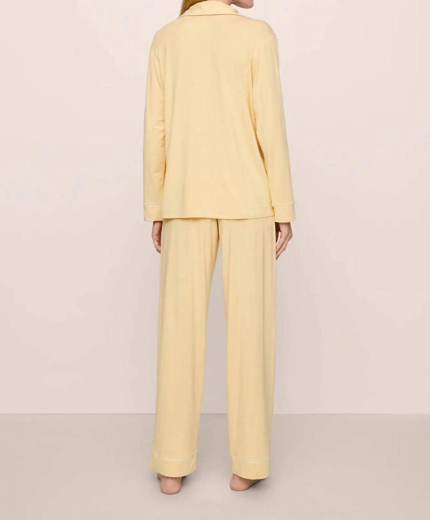 Eberjey - Gisele Long Pajama Set