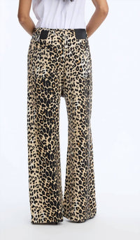 Munthe - Obey Wide Leg Trousers