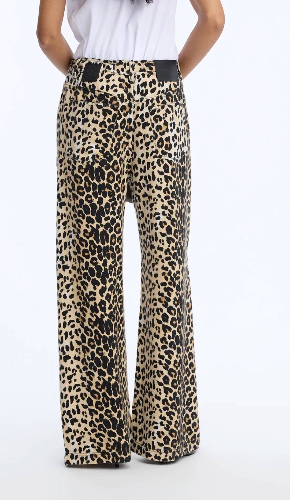 Munthe - Obey Wide Leg Trousers