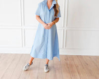 Caryn Lawn - Millie Midi Dress