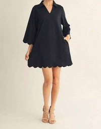 Jodifl Come My Way Dress in black - women's dress