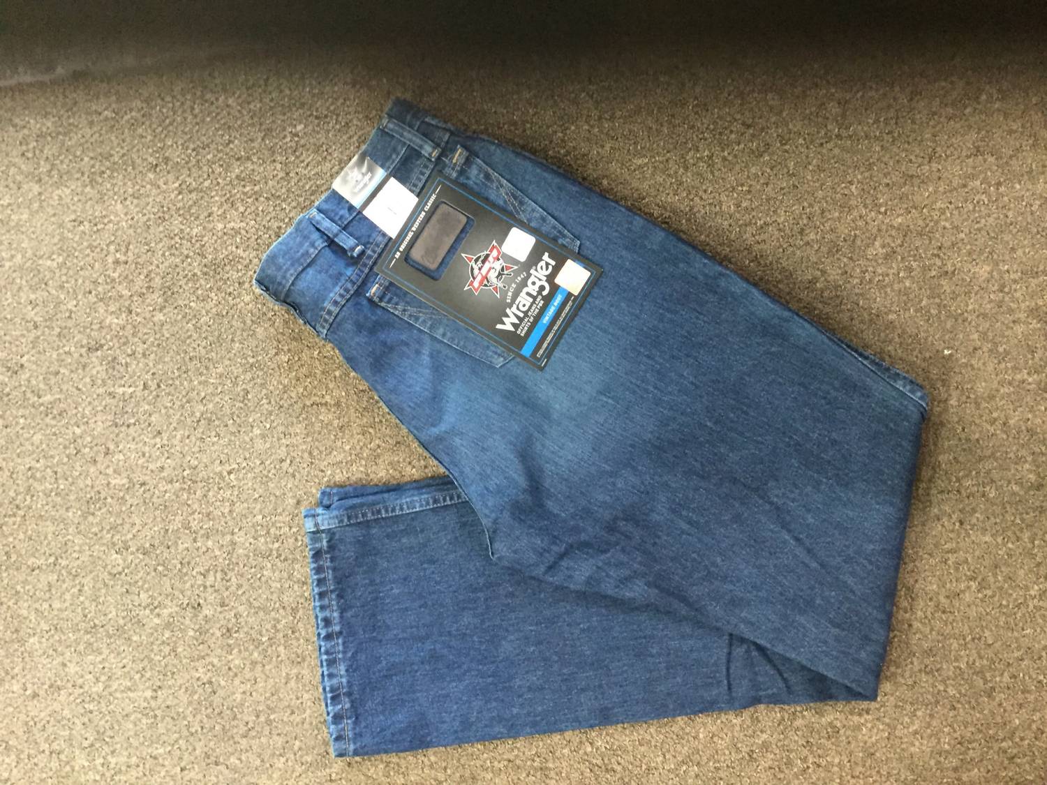 Wrangler - Pbr Vintage Bootcut Jeans