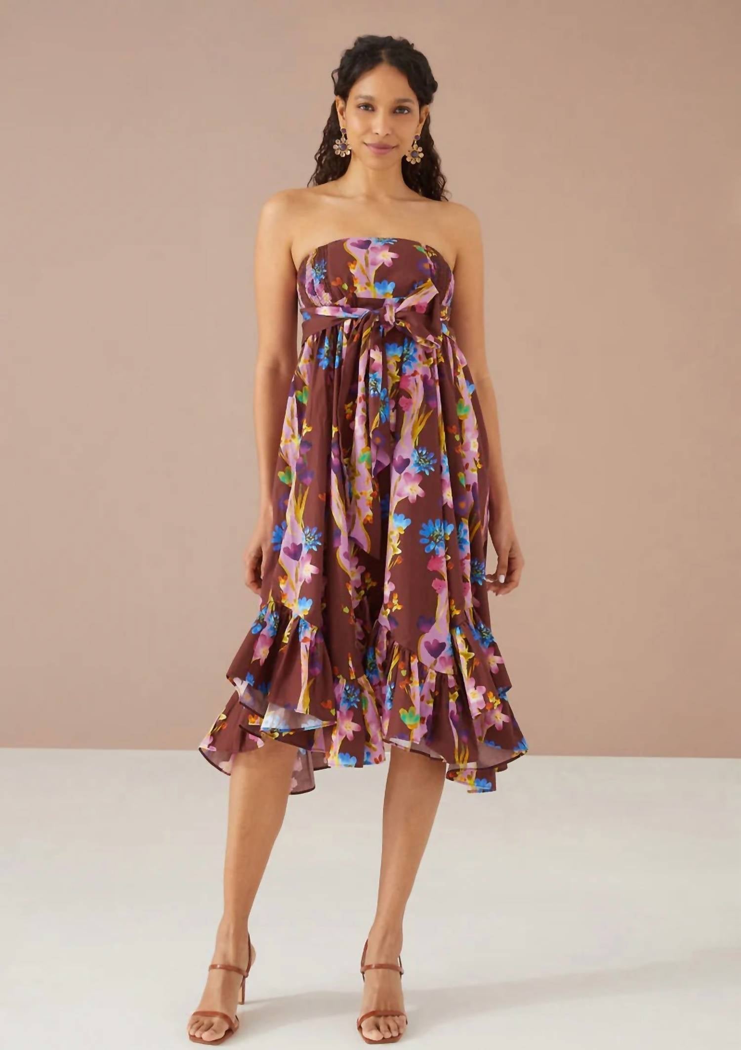 Alivia - Dalia Skirt Dress