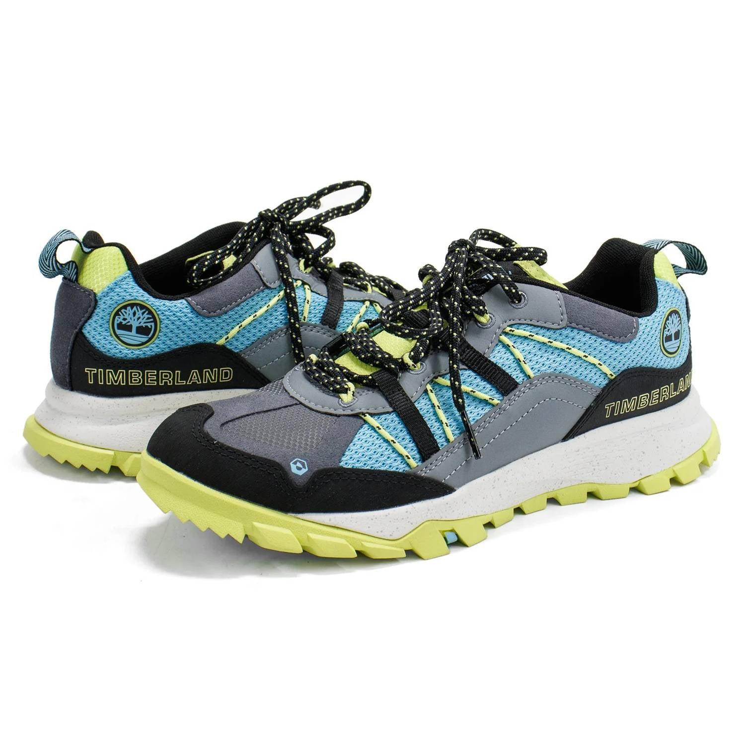 Timberland - Women's Garrison Trail Waterproof Low Hiker Shoe