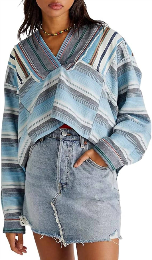 Free People - Willowa Hoodie