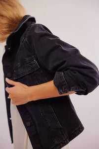 Free People - Jade Denim Jacket