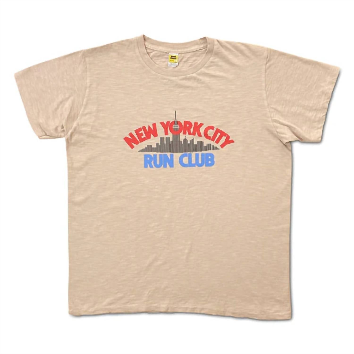 Velva Sheen - Unisex - New York Run Club Graphic Tee