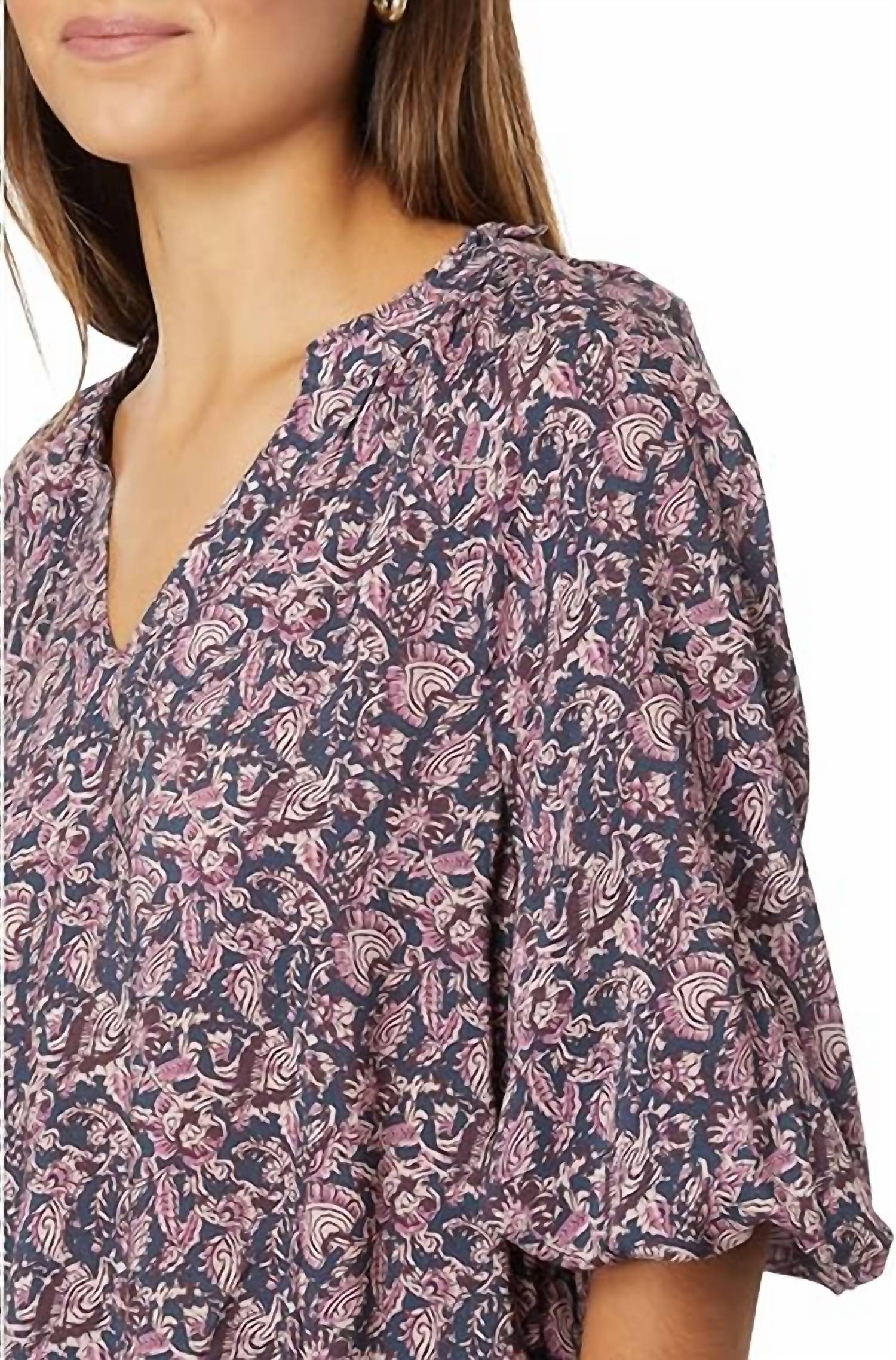 Faherty - Portia Top