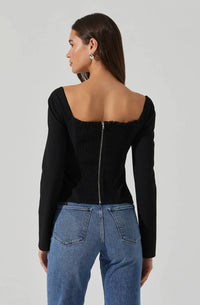 Astr - Whitley Top