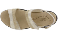 Sas - Women's Nudu Heel Strap Sandals