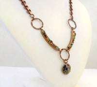 Michal Golan - Women's Triple Circle Necklace