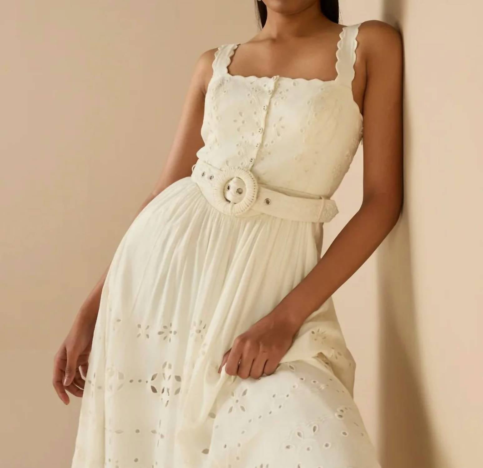 Hemant & Nandita - Adya Long Dress