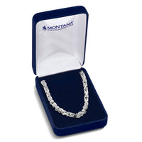 Montana Silversmiths - Men's Roller Chain Necklace