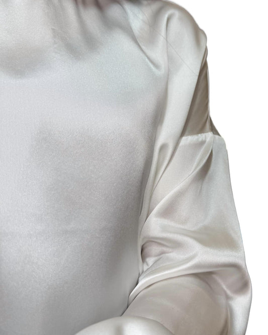 Go By Go Silk - Go On The Edge Long Sleeve Top