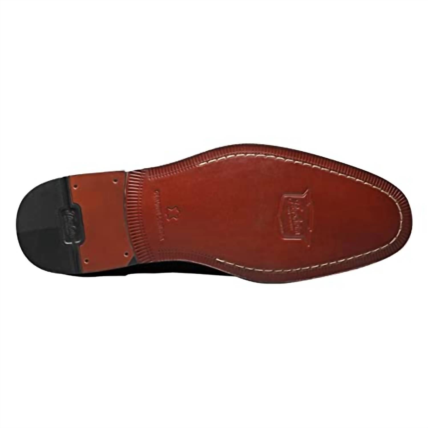 Florsheim - Men's Jetson Cap Toe Shoes