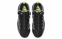 Reebok Men's Dmx Run 10 Atmos Sneakers in black green - men's sneaker - view 4