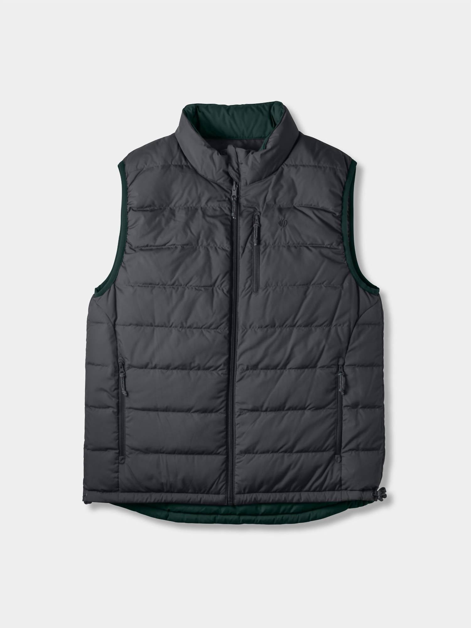 Duck Camp - Men's Drydown Reversible Vest