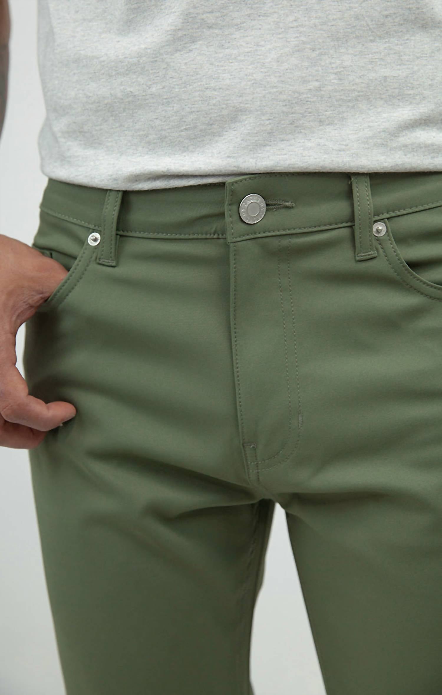 Jachs New York - Poly Spandex Performance Tech Pants