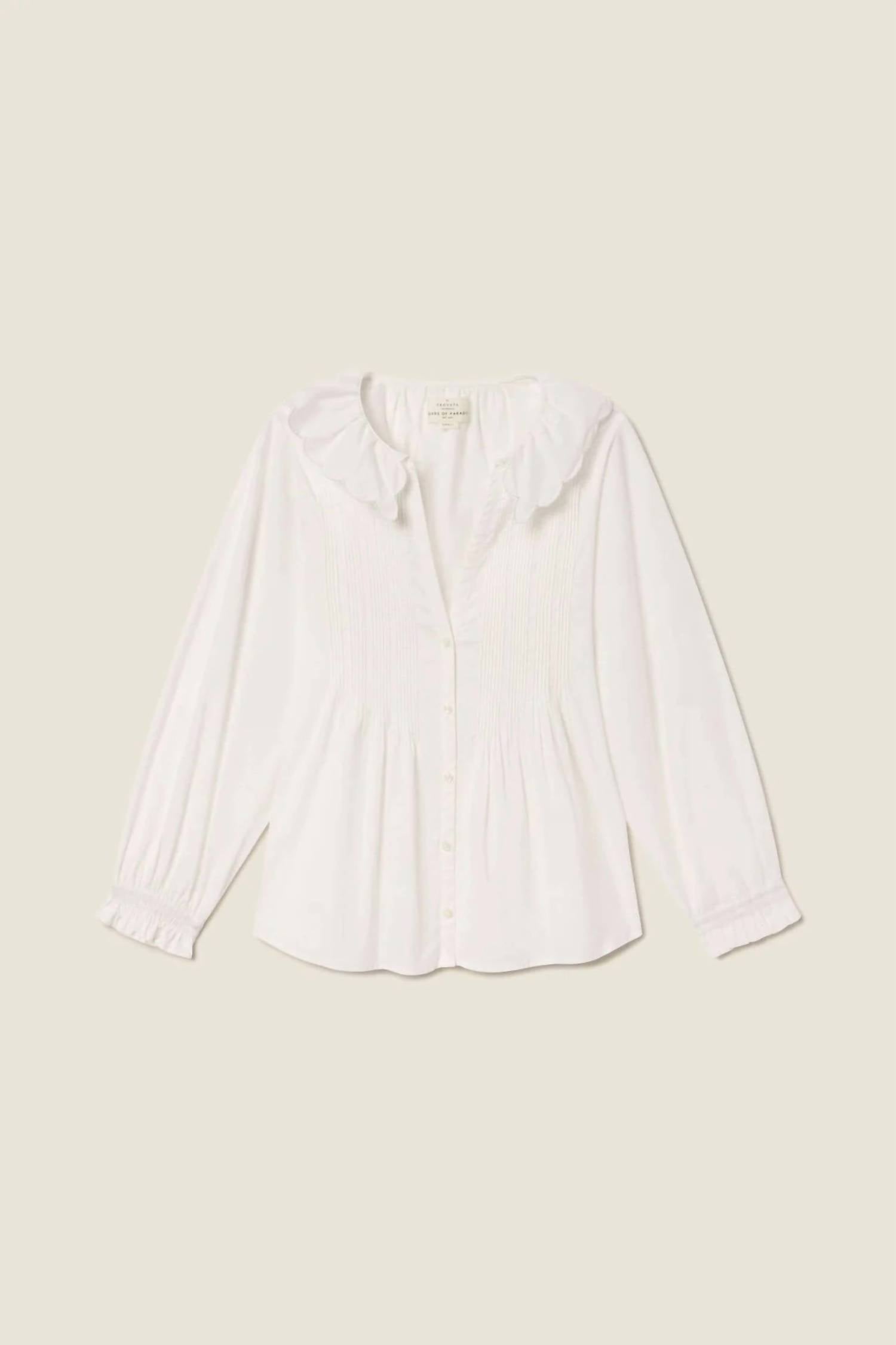Trovata - Francine Blouse