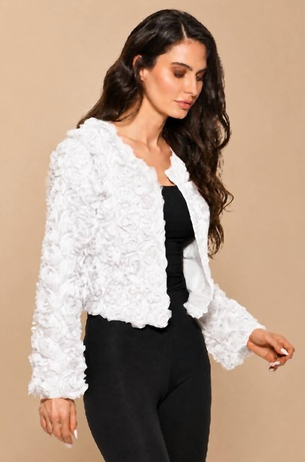 Adore - ROSETTE JACKET