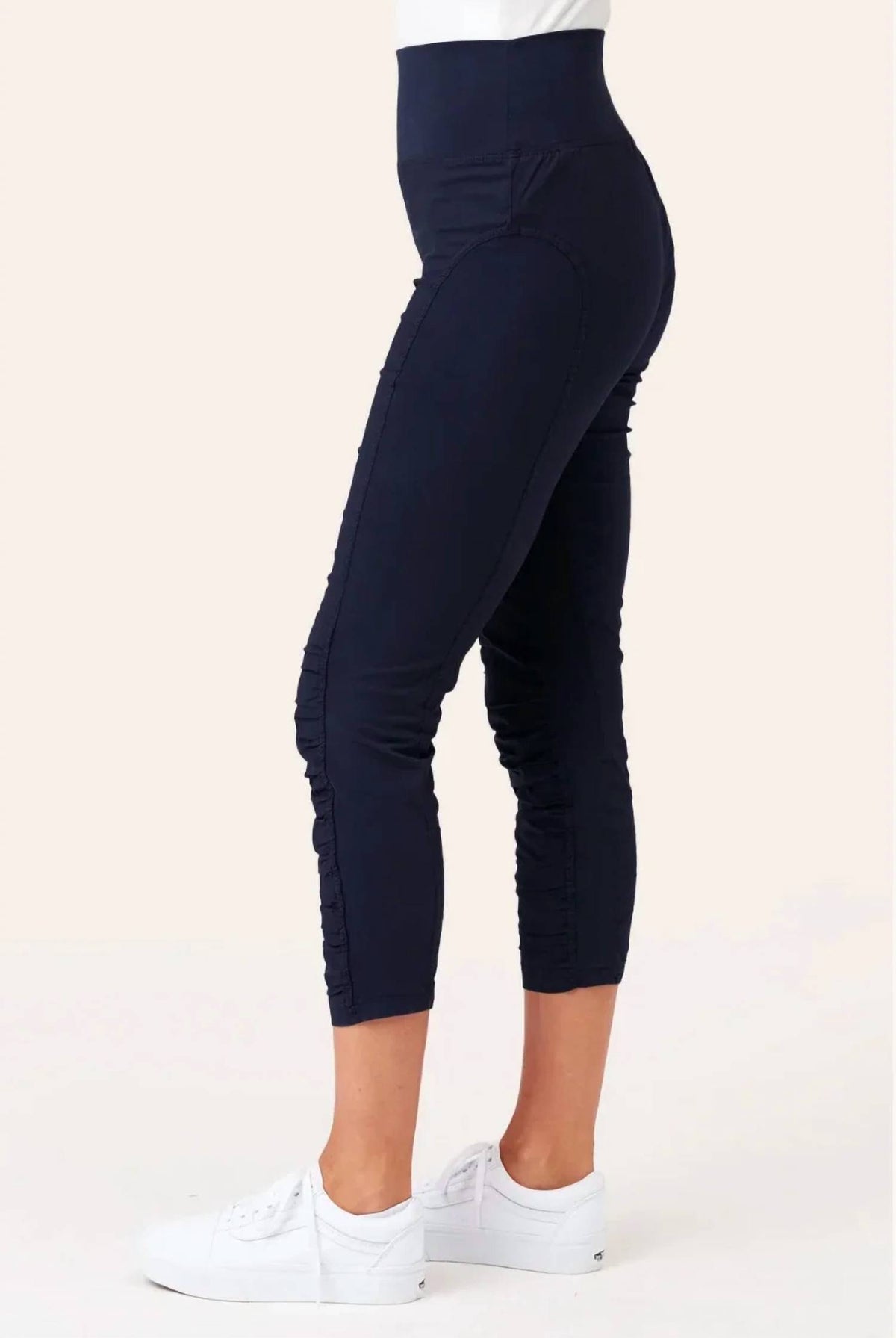 Xcvi - Jetter High Waist Crop Pant