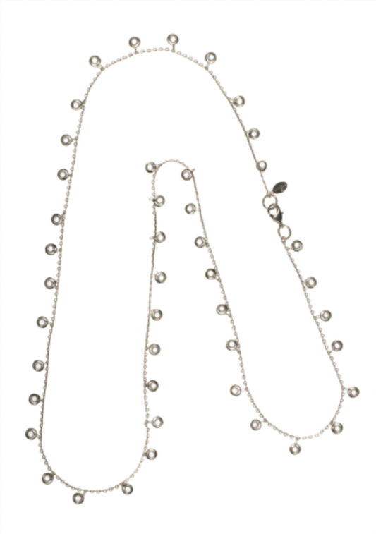 Sorrelli - Women's Crystal Channel Long Necklace