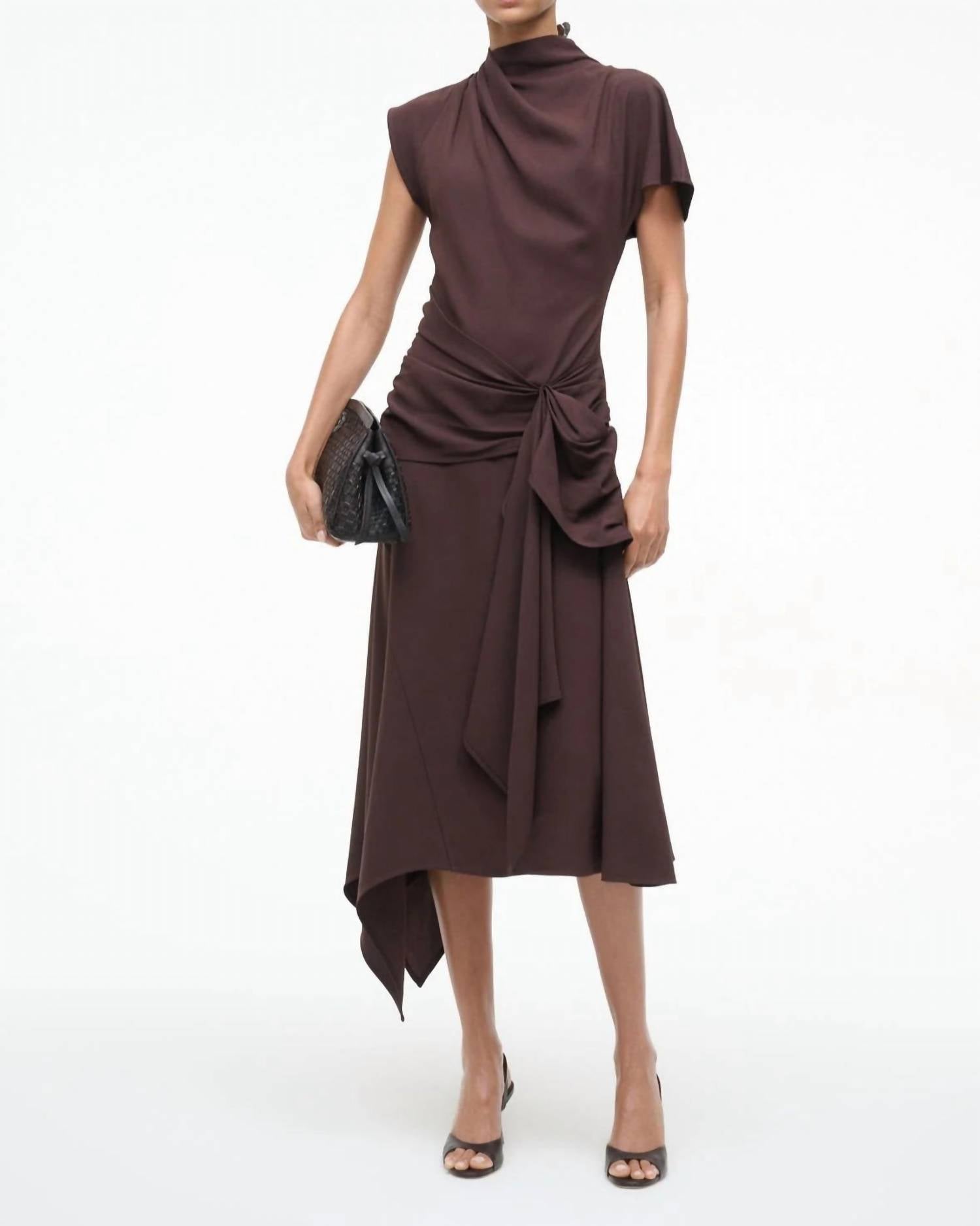 Staud - Maude Soft Clutch