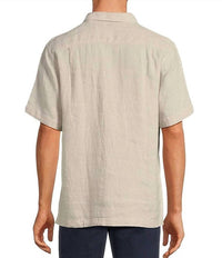 Tommy Bahama - Linen Paradise Breezer Short Sleeve Woven Shirt