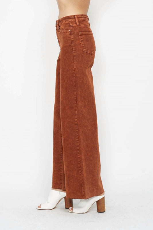 Judy Blue - High Waist Wide Leg Jean