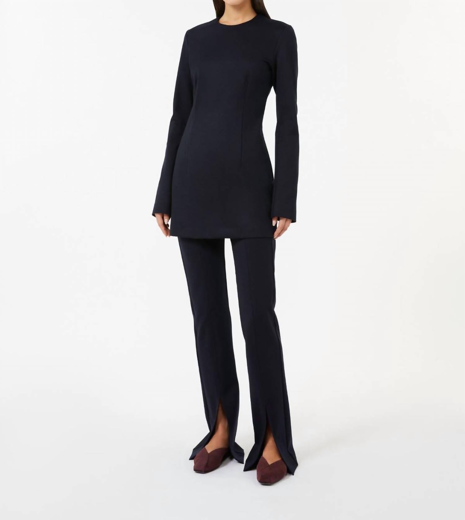 Maxmara - Nebbia Long Trouser