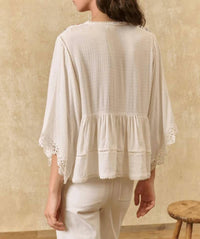 Louise Misha - Emila Blouse